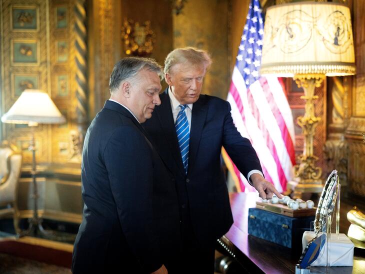 Magyarországot is elérhetik az amerikai szankciók? Megvan, mikor egyezkedhet Orbán Viktor Trumppal