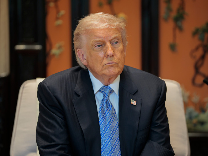 A mélybe húzza Trumpot az iráni háború