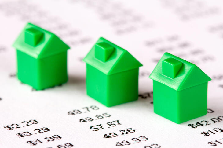 Akinek volt pénze, már egy éve bevásárolt a lakáspiacon