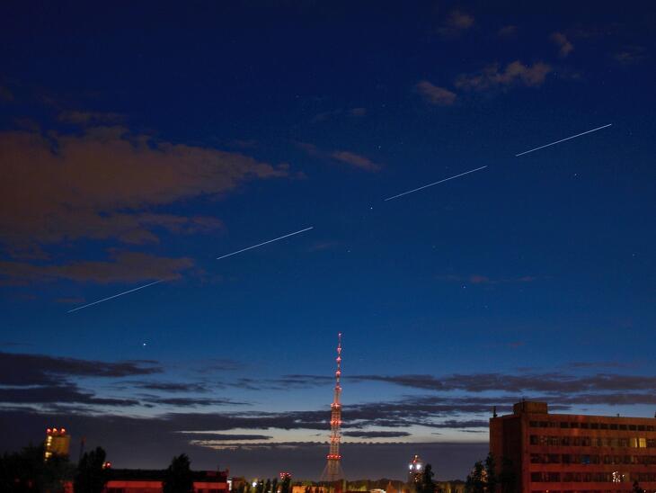 Az egész bolygón leállt a Starlink, de Ukrajnában több múlik ezen