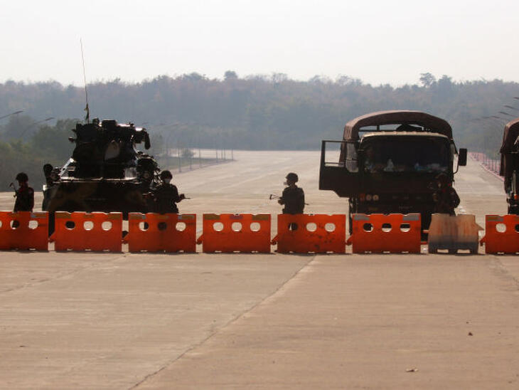Na, vajon melyik párt nyert a polgárháborús Mianmarban?