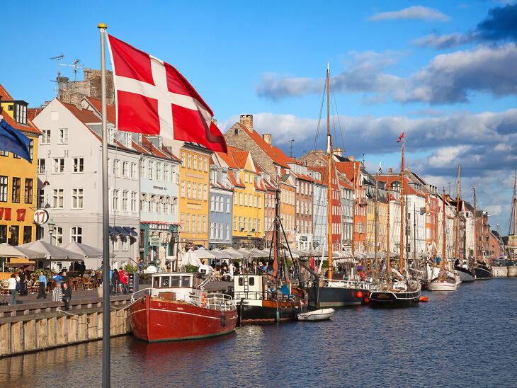 Nagy bejelentést tett a dán külügyminiszter Grönlanddal kapcsolatban