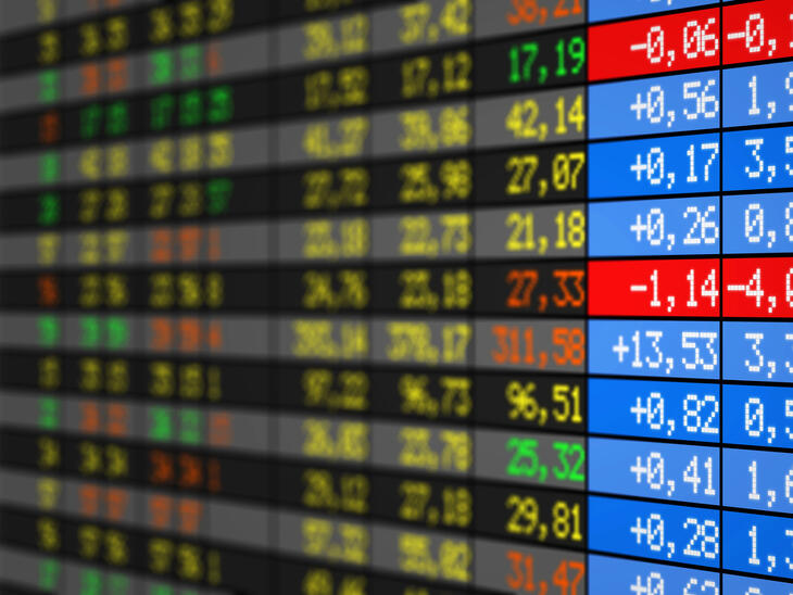 Megint történelmi csúcson járt a tőzsde Budapesten