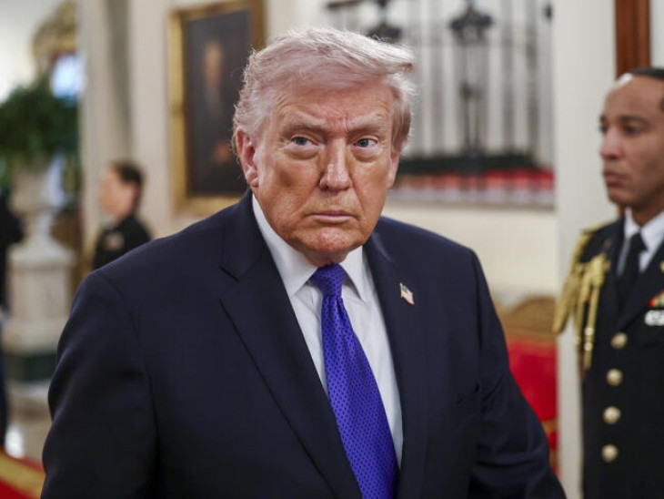 Donald Trump hihetetlen durva fenyegetést küldött Iránnak