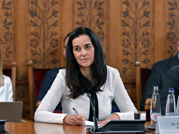 Orbán Anita: jó újra a 27-ek asztalánál ülni