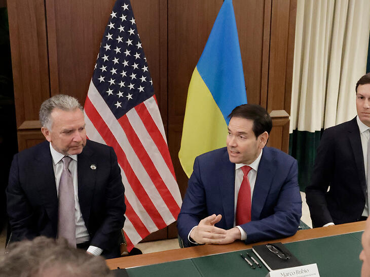 Februárban Magyarországra jöhet Marco Rubio amerikai külügyminiszter