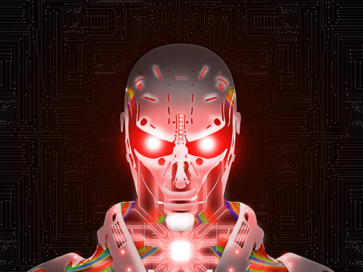 A mesterséges intelligencia már zsarolni, sőt ölni is hajlandó, ha a túléléséről van szó