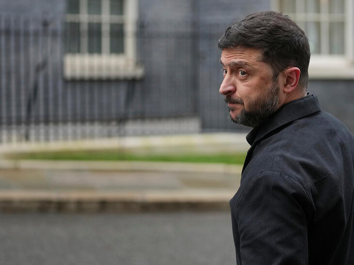 Nem csaptak egymás tenyerébe az orosz-ukrán tárgyalások második napján