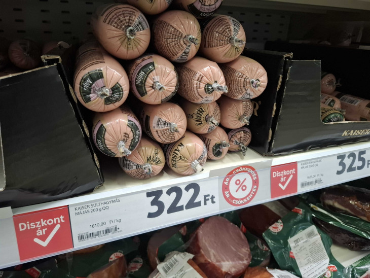 Nem a sertés májas fogja helyrebillenteni a magyar gazdaságot