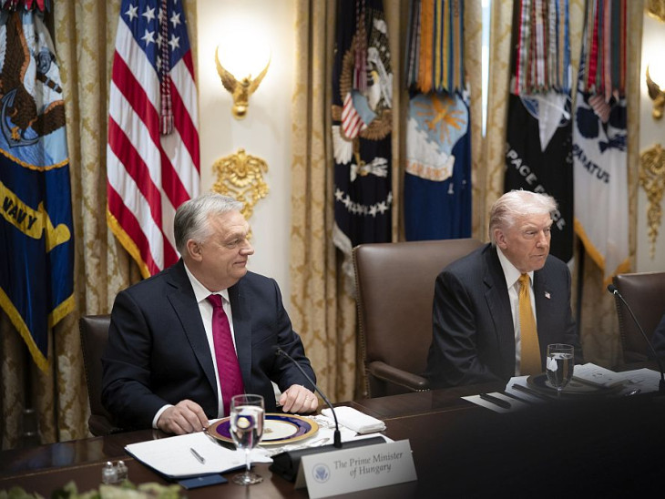 Orbán Viktor elárulta: Trump megadta, amit kért, jön a szankciómentesség