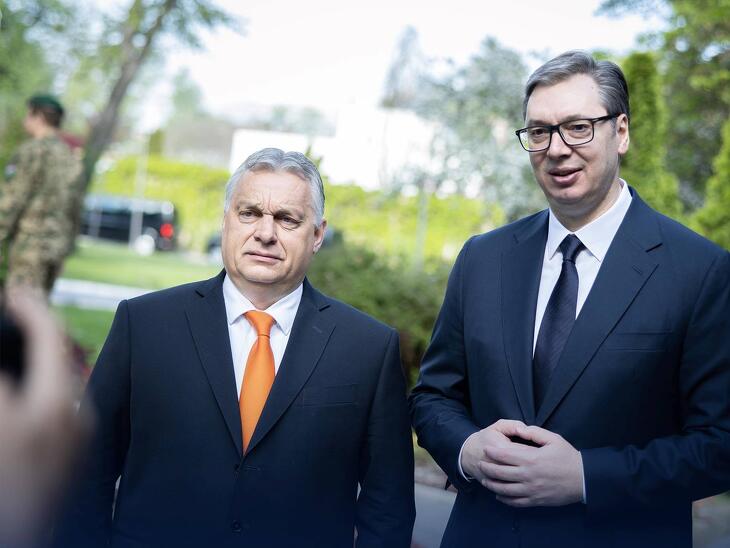 Orbán Viktor szövetségese csaphat le az orosz-amerikai csúcsra