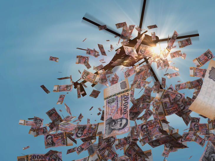 A háború lezárása is inflációs kockázat, „most vagy soha” helyzetbe kerülhet az MNB