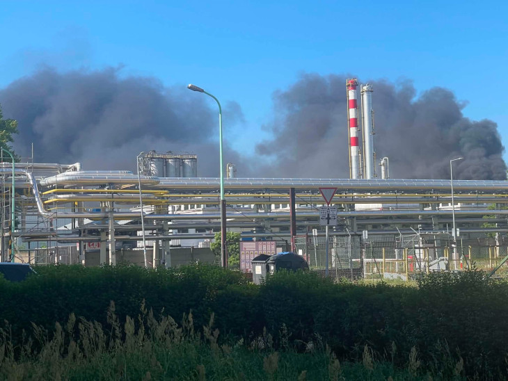 Újabb részletek a tiszaújvárosi Mol-robbanás miatt