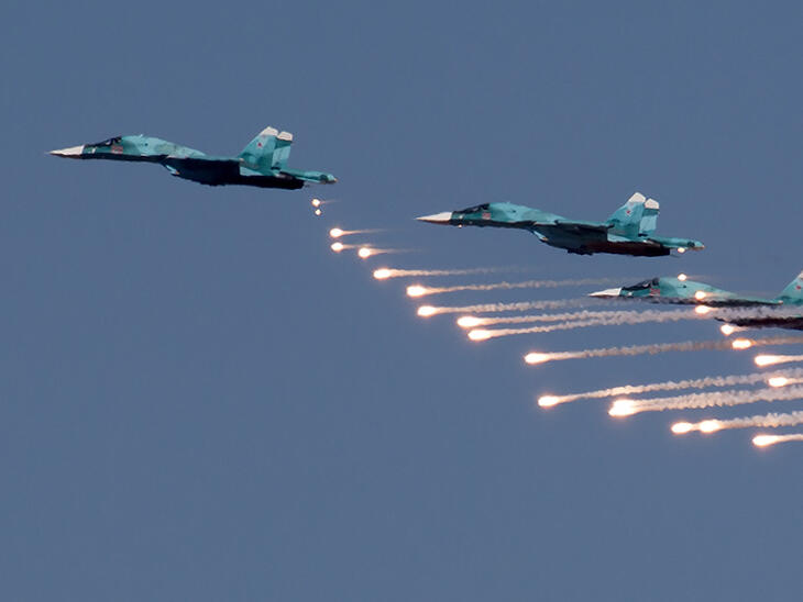 Felturbózták az oroszok a legveszélyesebb bombáikat, főhet az ukránok feje