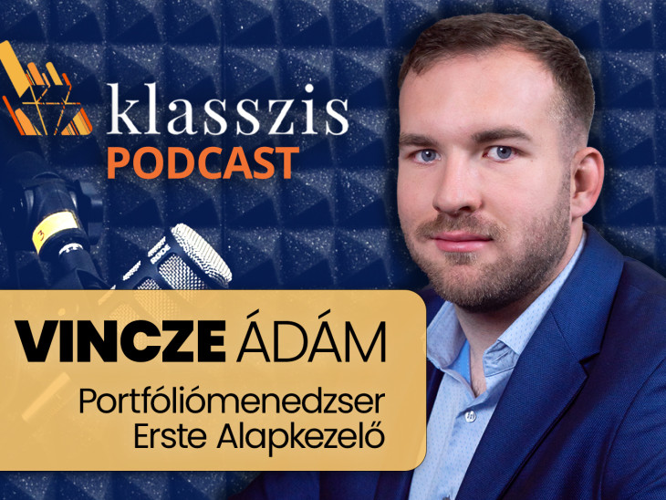 Túl erős a forint, az MNB-nek lejjebb kellene vinnie az alapkamatot – Klasszis Podcast
