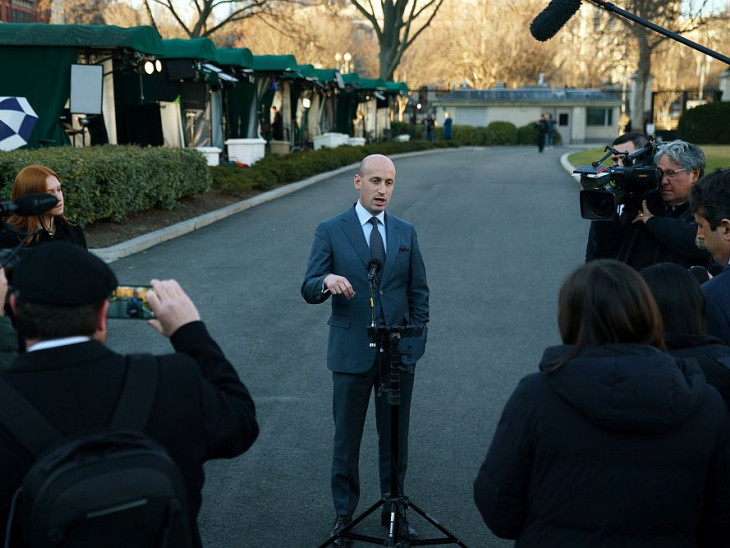 Trump bunkósbotja: az amerikai politika veszélyes embere vetett szemet Grönlandra
