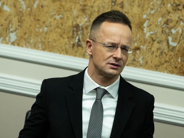 Moszkvában kér garanciát Szijjártó Péter