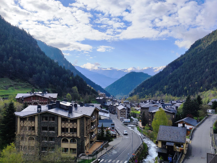 Andorra varázslatos völgyei, avagy ráérős kanyargás Európa legnagyobb miniállamában