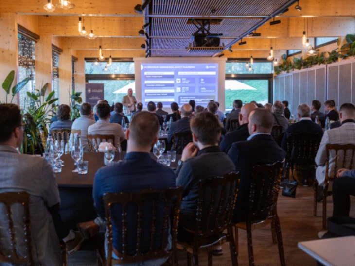 A kínai példát is megleste a szintugrásra készülő magyar tőzsdei kkv