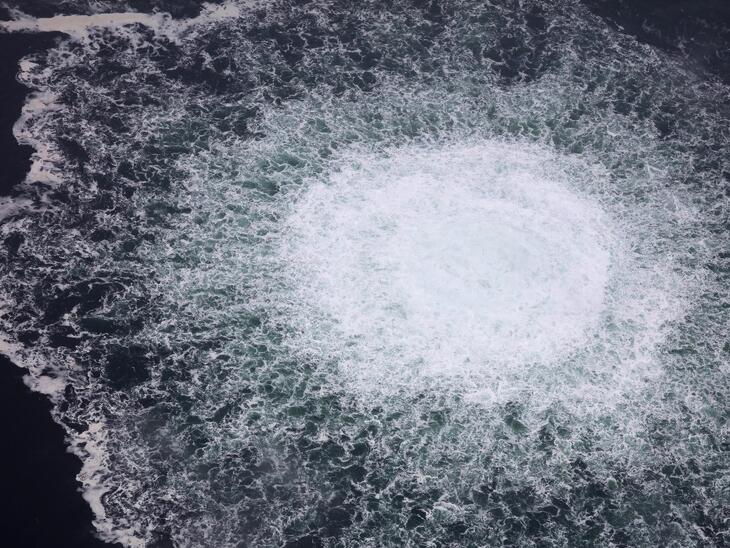 A CIA ügynökeivel is találkozhatott az Északi Áramlat felrobbantásának kitervelője