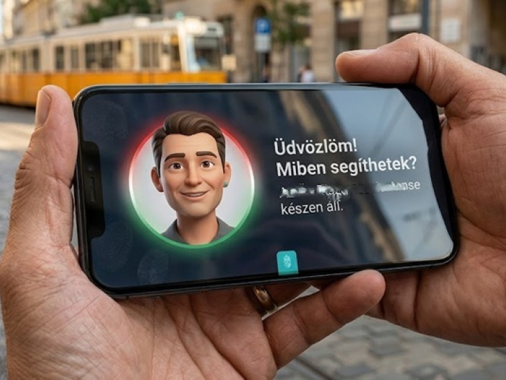 AI a Tisza-kormánytól: virtuális asszisztenst kaphat minden magyar