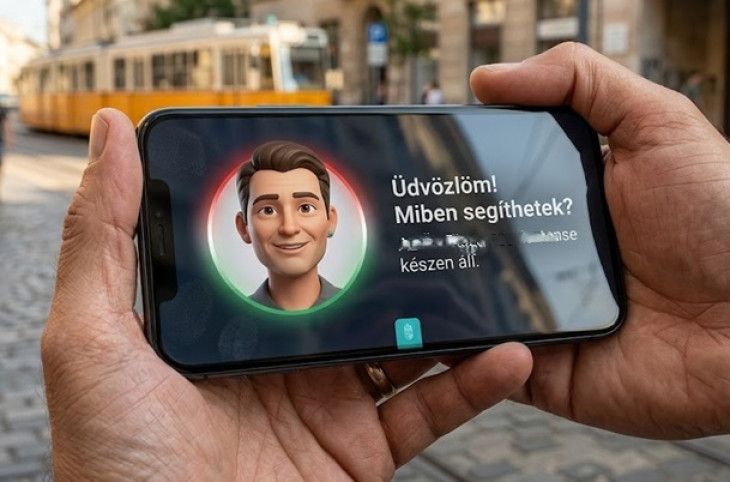 AI a Tisza-kormánytól: virtuális asszisztenst kaphat minden magyar