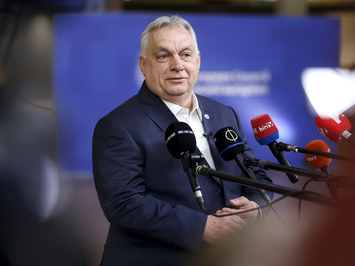 Orbán Viktor tartós energiaválságra készül