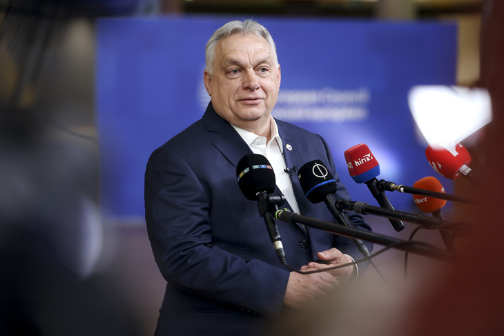 Orbán Viktor tartós energiaválságra készül