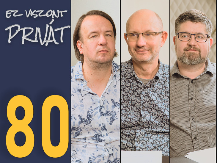 Sorra esnek ki a csontvázak a kormány szekrényéből – Ez Viszont Privát 