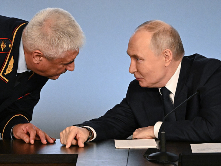 Valami készül Putyin ellen? Furcsa dolgok történnek Moszkvában