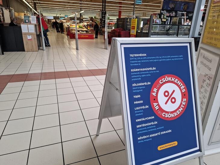 A kereskedőket sokkolta a kormány bejelentése