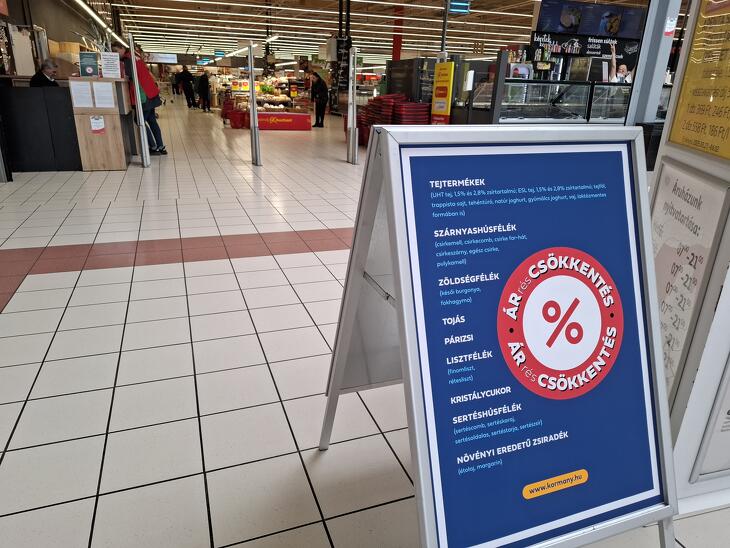 A kereskedőket sokkolta a kormány bejelentése