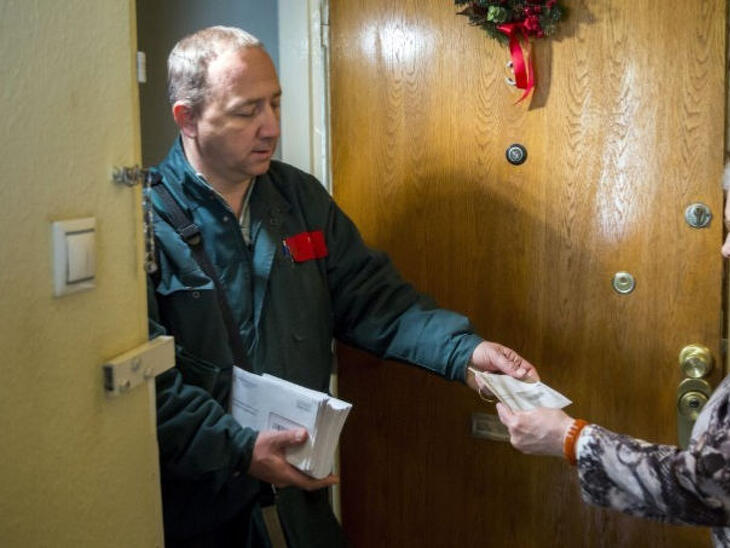 Feleannyira sem emelkedett az átlagnyugdíj értéke, mint az átlagfizetésé