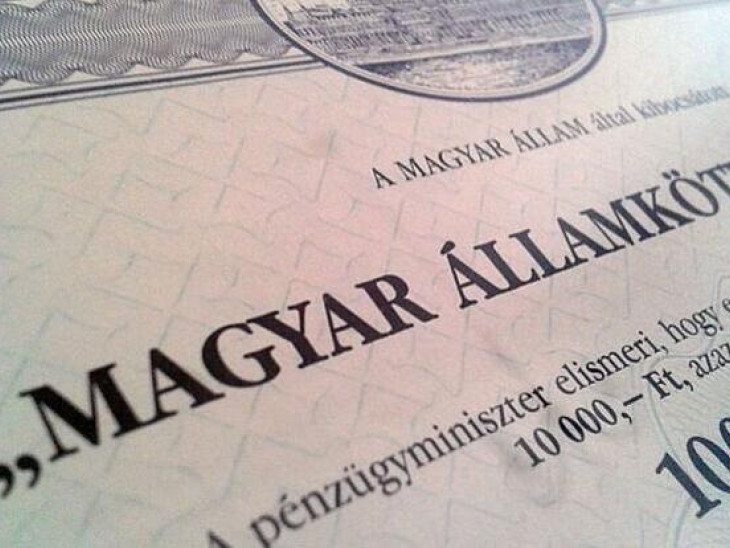 Jön az újabb kamateső az állampapíroknál
