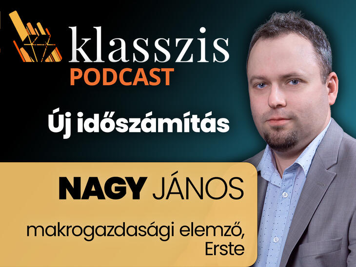 Euró, uniós pénzek, védett árak és piaci bizalom: mi várható a gazdaságban a Tisza-kormánytól? Klasszis Podcast