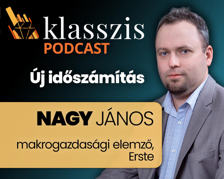 Euró, uniós pénzek, védett árak és piaci bizalom: mi várható a gazdaságban a Tisza-kormánytól? Klasszis Podcast