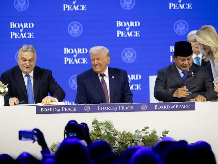 Van egy kis jogi zűr Magyarország részvételével a Béketanácsban