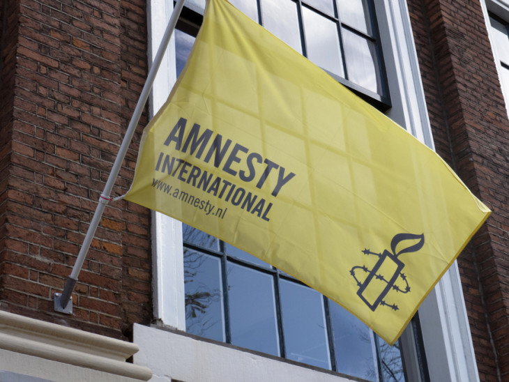Amnesty International: hatalmas támadást indítottak az emberiség ellen