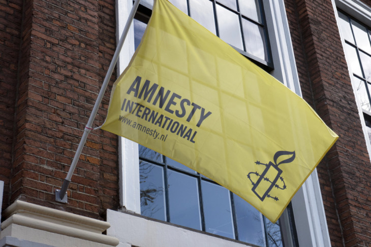 Amnesty International: hatalmas támadást indítottak az emberiség ellen