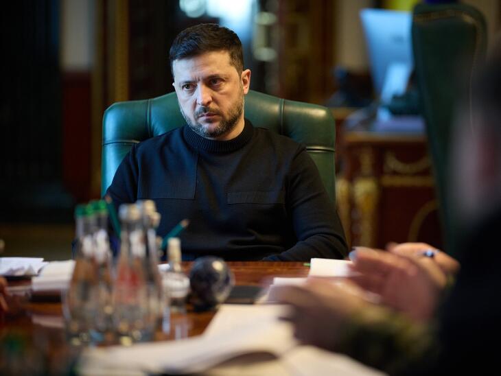 Zelenszkij újragondolná a Barátság vezeték jövőjét