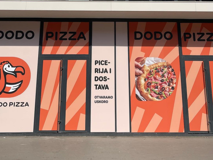 Az olasz pizzát már ismerjük: hamarosan megtudhatjuk, milyen az orosz pizza