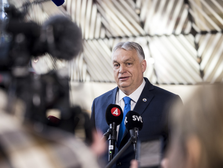 Orbán Viktor nem engedett: két ország is blokkolta az Ukrajna melletti nyilatkozatot