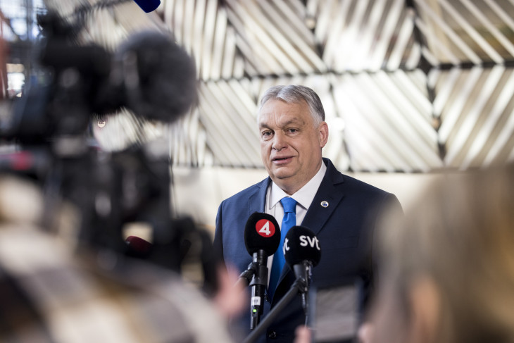 Orbán Viktor nem engedett: két ország is blokkolta az Ukrajna melletti nyilatkozatot
