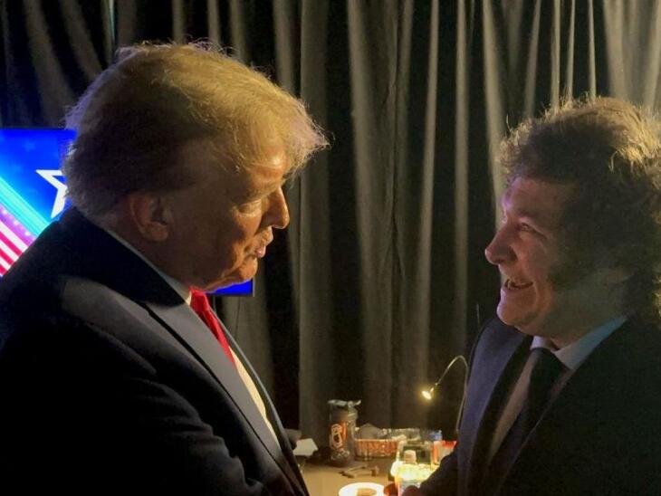 Donald Trump „megvenné” az argentin választásokat, a lítiumra fáj a foga?