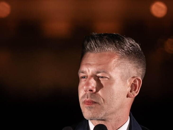 Magyar Pétert felkérte Sulyok Tamás az új kormány megalakítására