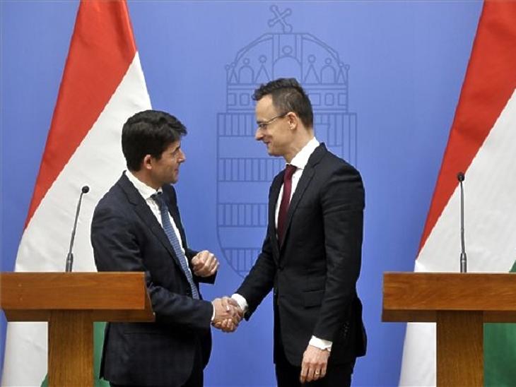Magyarország szeretne a járvány egyik nyertese lenni