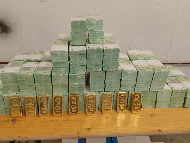 Dagad a pénzszállítós botrány: megszólalt az ukrán bank 