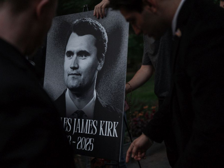 Trump nagy húzásra készül: a Charlie Kirk-gyilkossággal tarolna a választáson?