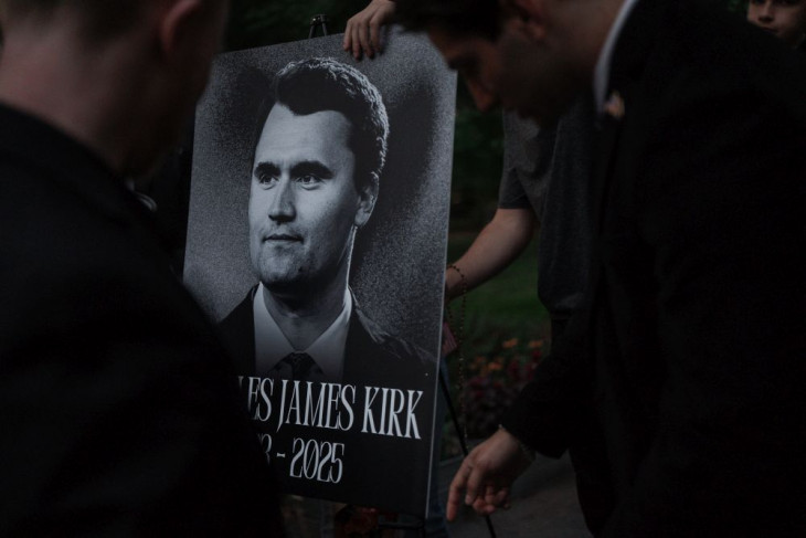 Trump nagy húzásra készül: a Charlie Kirk-gyilkossággal tarolna a választáson?