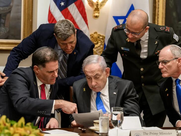 Azonnali menekülésre szólítják fel az amerikaiakat Izraelből